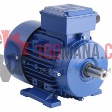 Монофазен електромотор 2,2 kw 1500 об/мин двигател